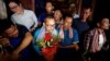 Fourteen Jailed Cambodian Opposition Activists Freed 