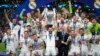 Final Lig Chanpyon: Real Madrid ranpòte 15zyèm koup Ewopeyen li 