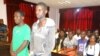 Afonso Muatchikukulu e Justino Valente