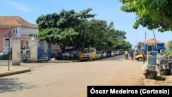 Hospital Ayres de Menezes, São Tomé e Príncipe