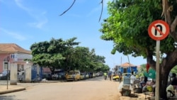 Familiares de doentes criticam a falta de higiene no único centro hospitalar de São Tomé e Príncipe