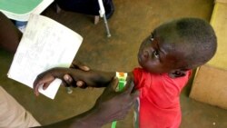 Moçambique perde luta cntra subnutrição infantil