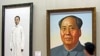 北京美术馆展出的庆祝中共建党90周年油画展作品