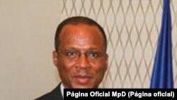 Ulisses Correia e Silva, primeiro-ministro de Cabo Verde