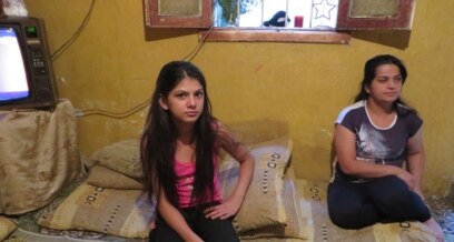 Kurds Caught in Throes of Syria's War