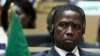 FILE - Zambia President Edgar Lungu.