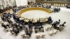 UN Security Council meeting (file photo)