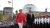 President Thein Sein in Germany