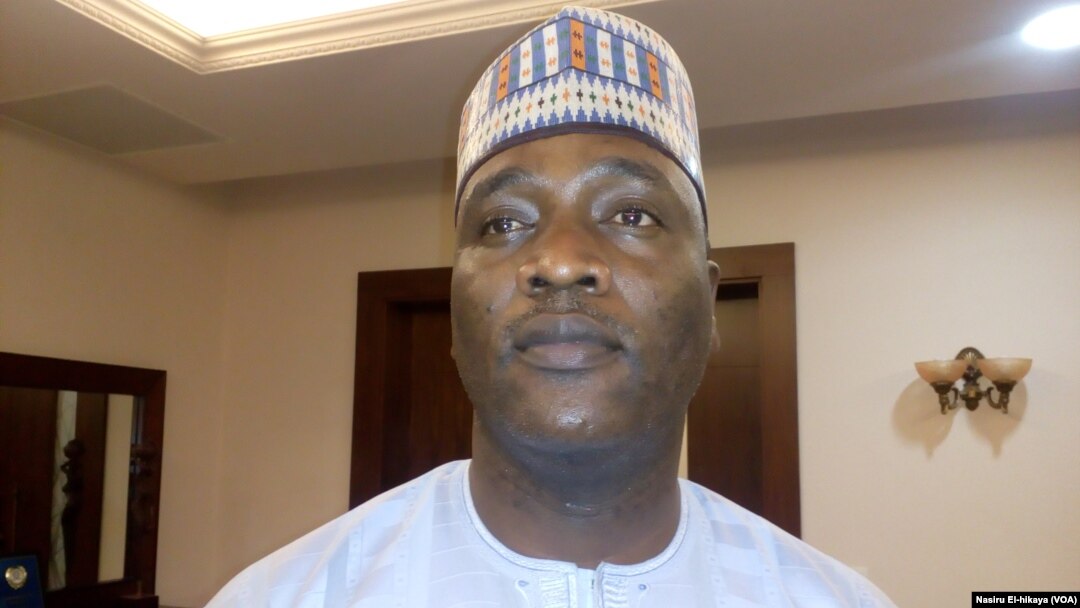 Kwamred Mustapha Salihu 