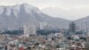 FILE - The green zone is seen in Kabul, Afghanistan, March 13, 2019. 