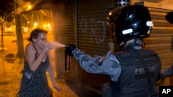 Protestos no Brasil - Segunda Semana