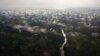 An aerial view of Garamba forest in Haute Uele region of northeastern Congo. (file photo)