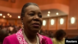 Catherine Samba-Panza