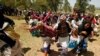 ፎቶ ፋይል፡ በቢሾፍቱ በእሬቻ በዓል ላይ የሞተ ወጣት የቀብር ሥነ ስርዓት(መስከረም 3/2009)