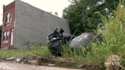 Green Space Cuts Urban Crime, Depression