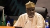 Moussa Faki Mahamat, presidente da União Africana
