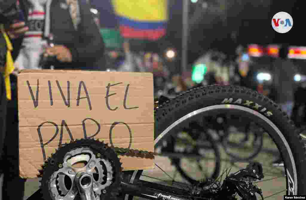 Según el nuevo ministro de Hacienda, José Manuel Restrepo, el impacto económico de las protestas ya suma unos 1.620 millones de dólares.