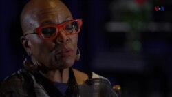 Dee Dee Bridgewater Talks About Her Humanitarian Work