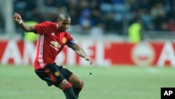 Dan wasan Manchester United Eric Bailly