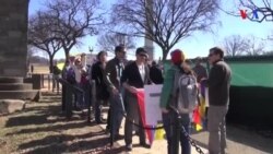Washington: Canto por la paz en Venezuela