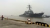 US Sailor Missing in South China Sea