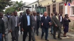 Angola: Obras de recelagem da cidade do namibe não têm custo certo