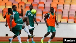  Super Eagles