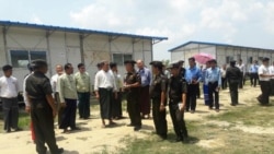 နေရပ်ပြန်သူများနဲ့ပတ်သက်လို့ အစိုးရထုတ်ပြန်ချက် ဒုက္ခသည်တွေစိုးရိမ်