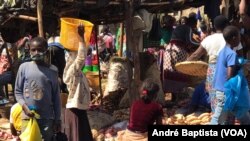 Manica, Moçambique