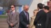 Biden in Ukraine as Geneva Deal on Crisis Faltering