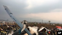 Nepal Crash Report