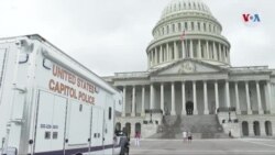 Washington se prepara para una nueva protesta de extrema derecha frente al Capitolio