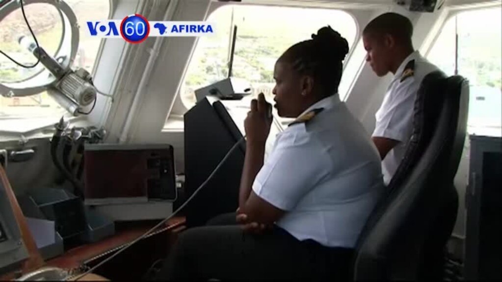 VOA60 AFIRKA: Afirka Ta Kudu Malama Zimasa Mabela Ta Zama Kwamandan Sojojin Ruwa, Disamba 15, 2015