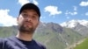 Tajik journalist Daler Sharifov (Courtesy photo provided to RFE/RL)
