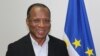 Ulisses Correia e Silva, primeiro-ministro de Cabo Verde, 