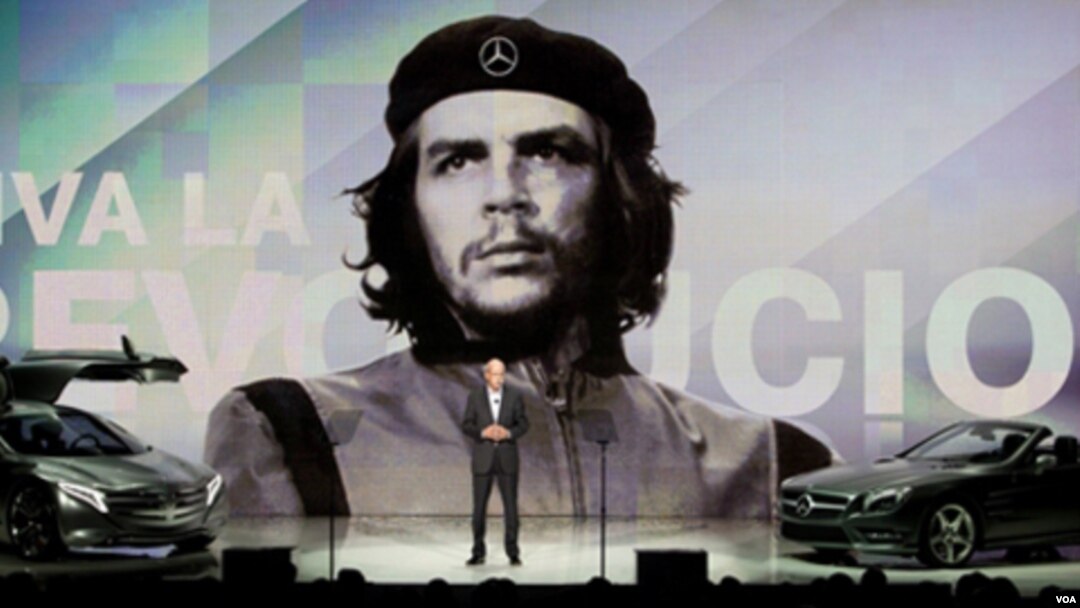 El jefe de la unidad Mercedes-Benz reveló el polémico anuncio durante una presentación en la ciudad de Las Vegas.
