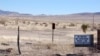 FILE- This Jan. 20, 2012, photo, taken in New Mexico's Bootheel region shows part of the Diamond A Ranch and is 77 miles from the nearest border patrol station. A Guatemalan girl, 7, died after her father and other migrants were picked up along the remote stretch of the border.