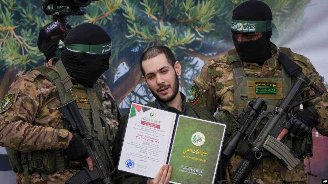 APTOPIX Israel Palestinians