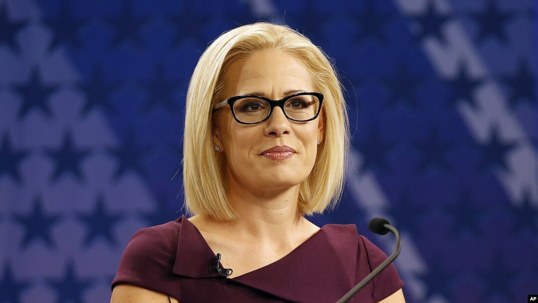 Kyrsten Sinema