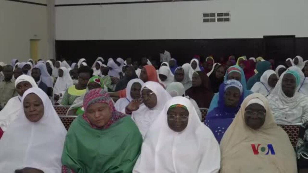 Gamayyar Kungiyoyin Mata Musulmi Na Najeriya (FOMWAN) Ta Gudanar Da Taronta Karo Na 18