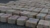 Mais de 1600 quilos encontados em casa no interior do país