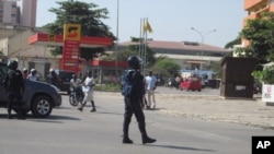 Polícia quer reforço