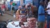 Mercado de Bandin, Bissau