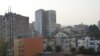 Vista da cidade de Maputo (Moçambique)