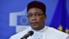 Shugaba Mahamadou Issoufou