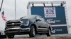 La empresa Ford tuve un excelente año en el 2000, a pesar de la pandemia. Ahora sin embargo, su negocio financiero, está reduciendo sus operaciones en América Latina.