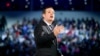 FILE - Ted Cruz speaks in March 2015 in Virginia. While Donald Trump remains the Republican Party's top candidate, Cruz is on his heels.