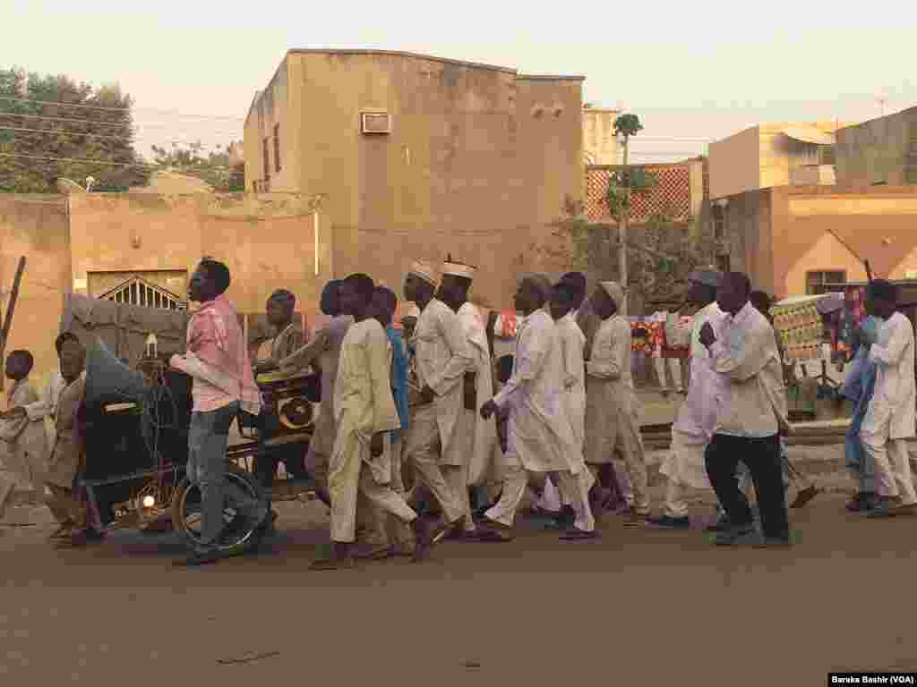 Bikin Takutaha A Dutsen Dala Dake Jihar Kano