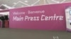 Journalists Cover Olympics 24/7