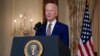 President Joe Biden delivers a speech on foreign policy, at the State Department, Feb. 4, 2021, in Washington.